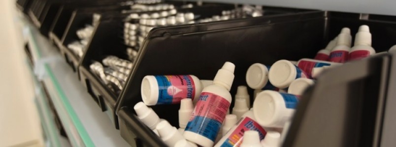 Secretaria de Estado de Sade mantm distribuio de medicamentos apesar do desabastecimento